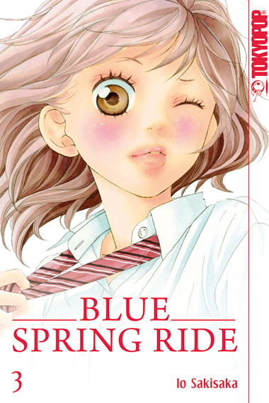 Blue Spring Ride - Band 3