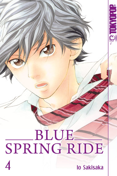 Blue Spring Ride - Band 4