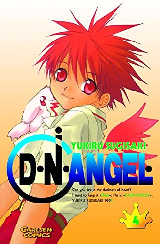 D.N. Angel - Band 4