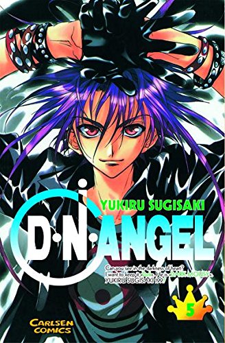 D.N. Angel - Band 5