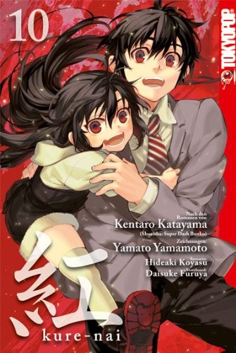 Kure-nai - Band 10