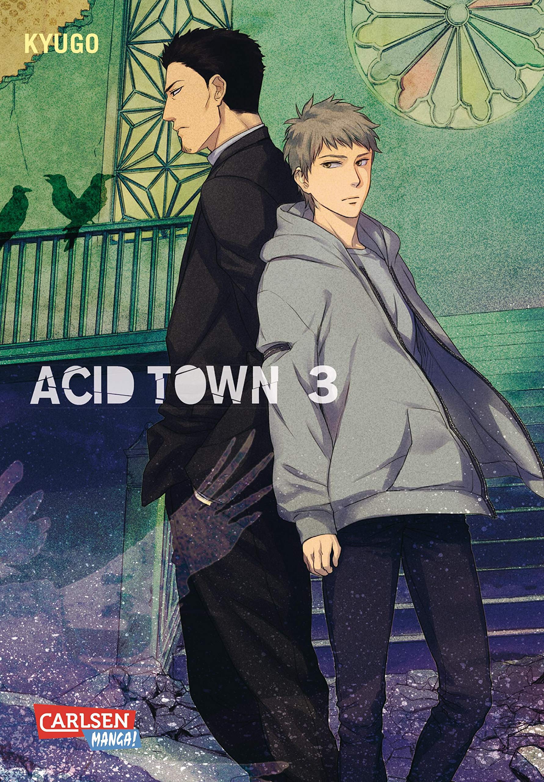 Acid Town - Band 3