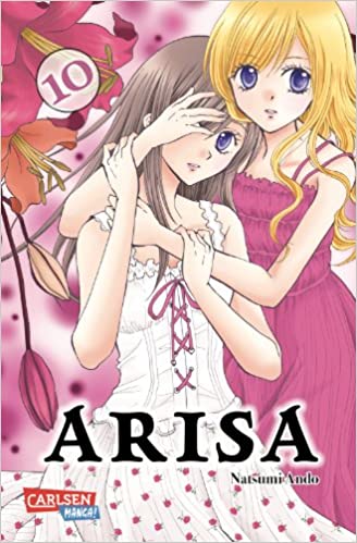 Arisa - Band 10