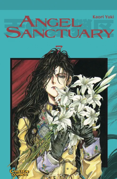Angel Sanctuary - Band 7