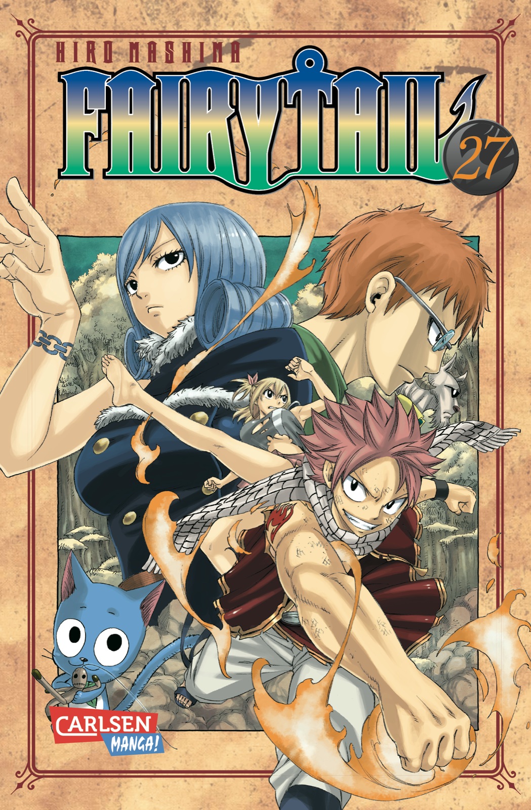 Fairy Tail - Band 27