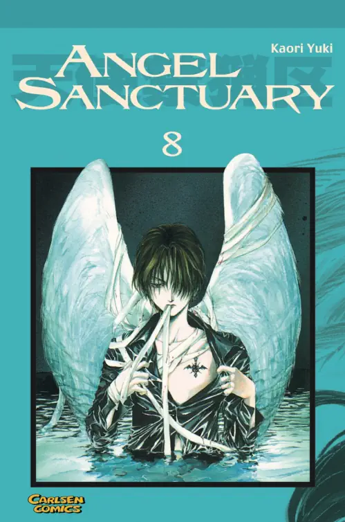 Angel Sanctuary - Band 8