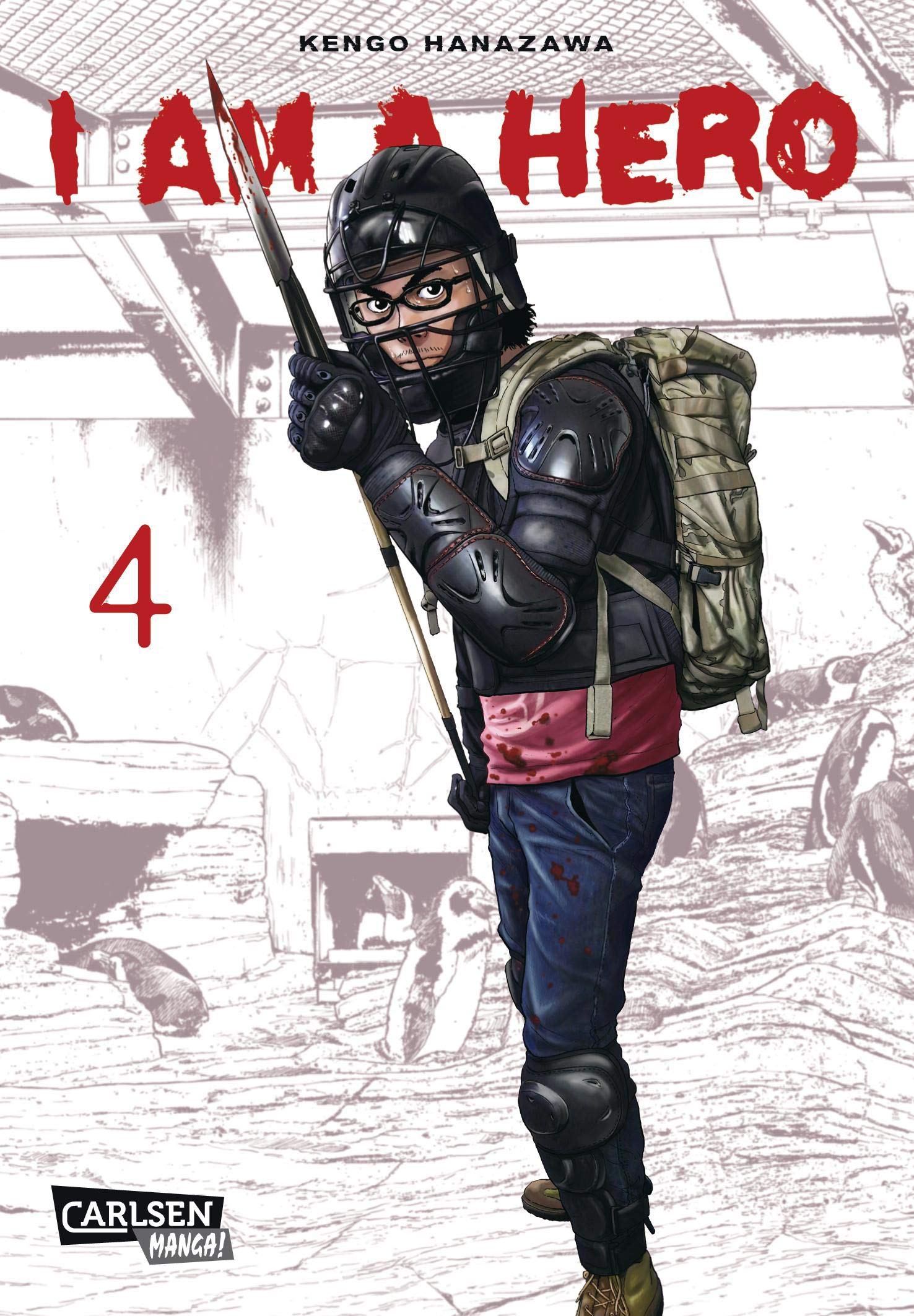 I am a Hero - Band 4