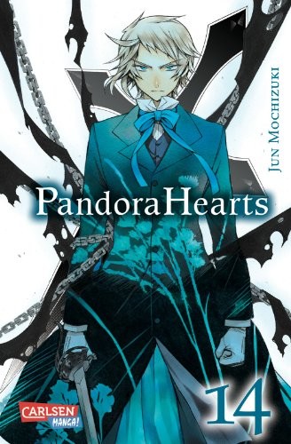 Pandora Hearts - Band 14