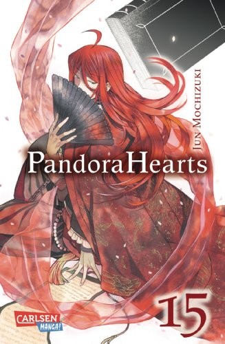 Pandora Hearts - Band 15