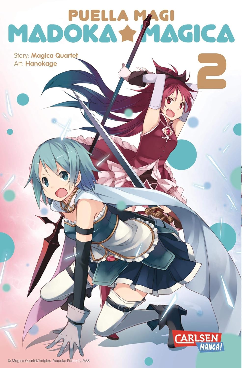 Puella Magi Madoka Magica - Band 2