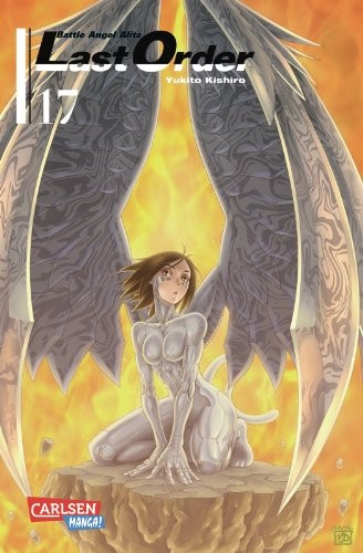 Battle Angel Alita: Last Order - Band 17