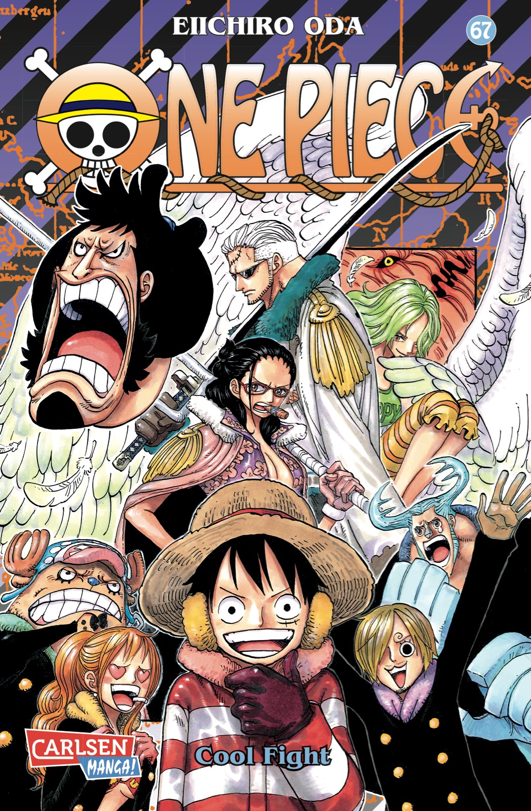 One Piece - Band 67 (Cool Fight)