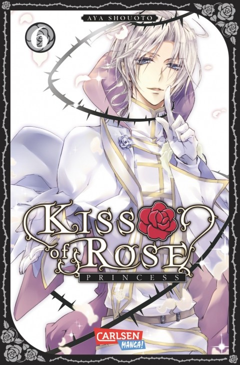 Kiss of Rose Princess - Band 6