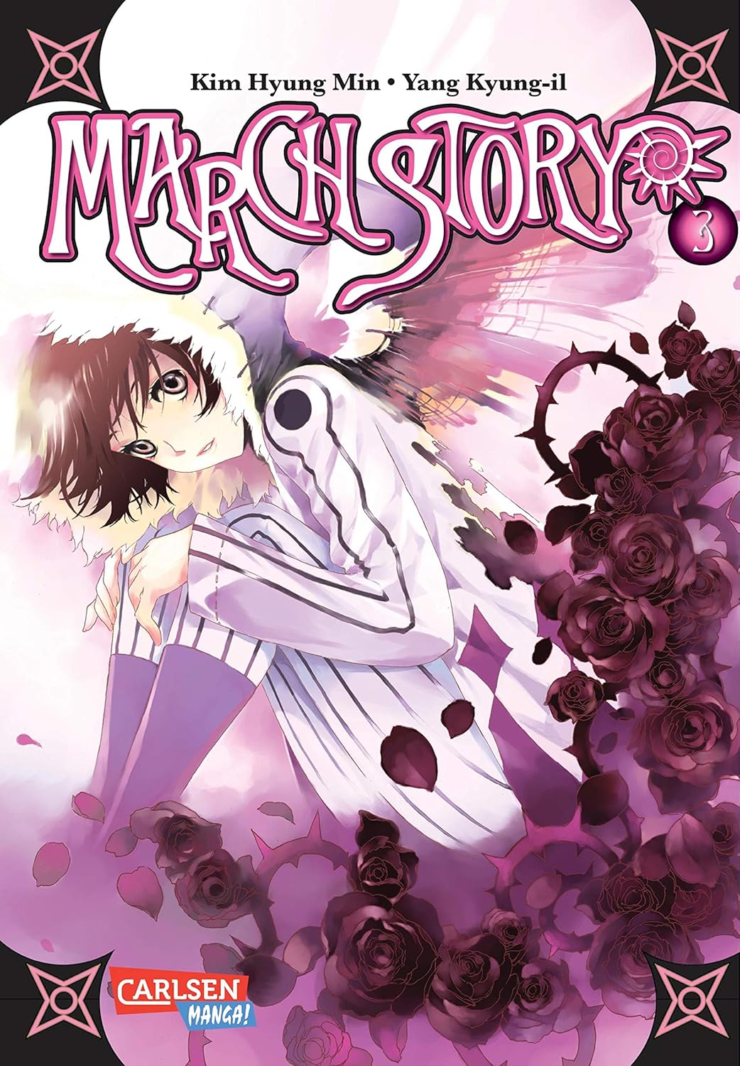 March Story - Band 3