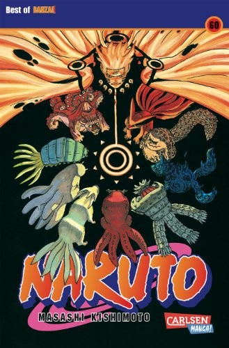 Naruto - Band 60