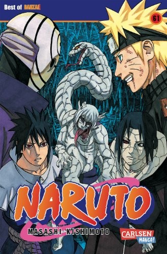 Naruto - Band 61