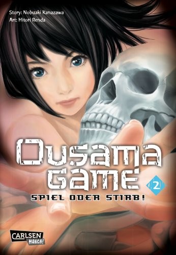 Ousama Game - Spiel oder Stirb - Band 2