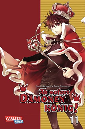 Ab sofort Dämonenkönig! - Band 11