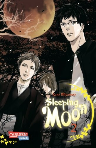 Sleeping Moon - Band 2(Abschlussband)