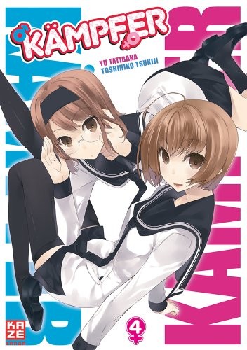Kämpfer - Band 4