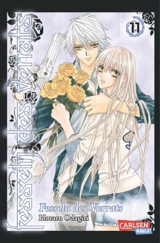 Fesseln des Verrats - Band 11