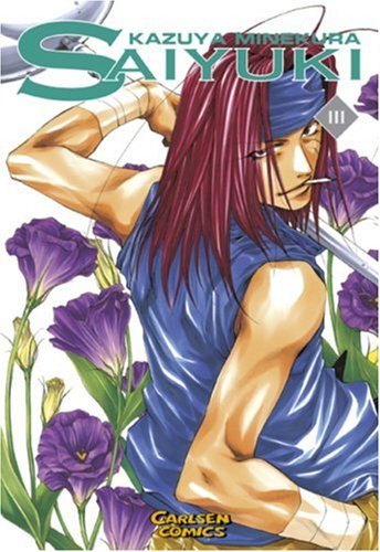 Saiyuki - Band 3