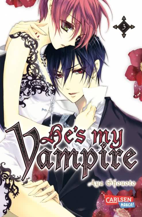 He's my Vampire - Band 3