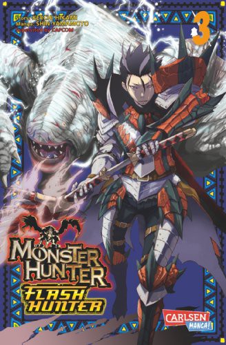 Monster Hunter Flash Hunter - Band 3