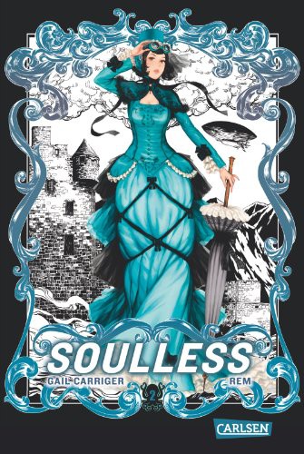 Soulless: The Manga - Band 2