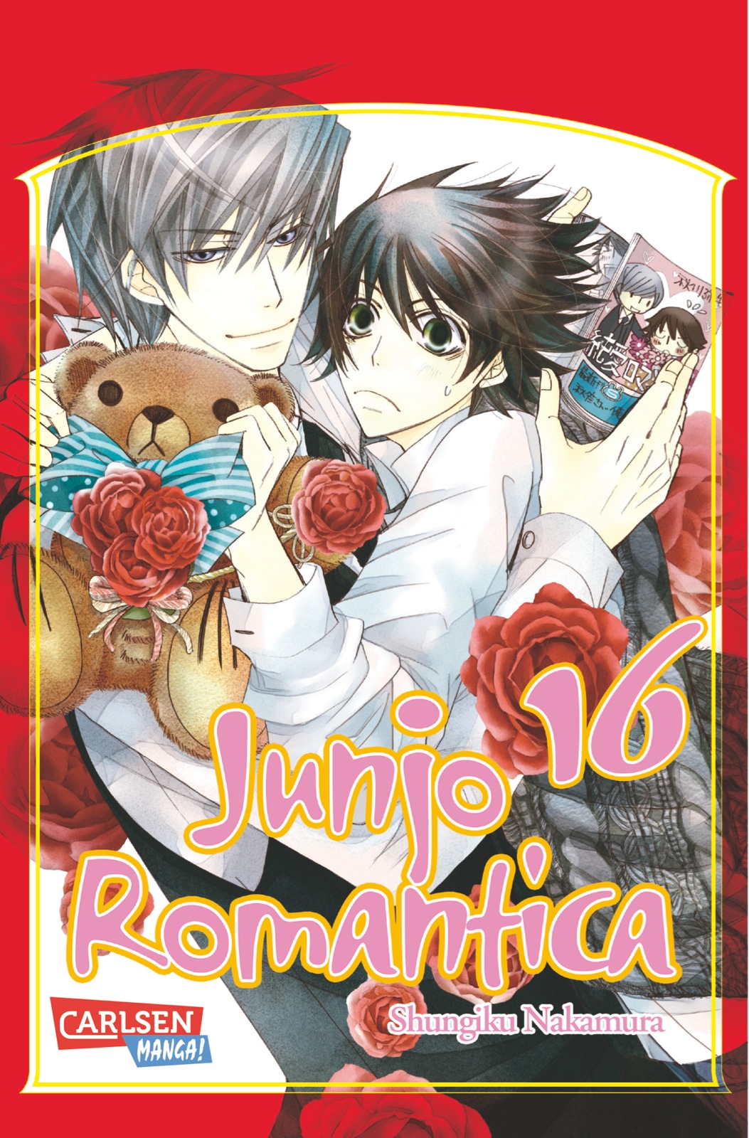 Junjo Romantica - Band 16