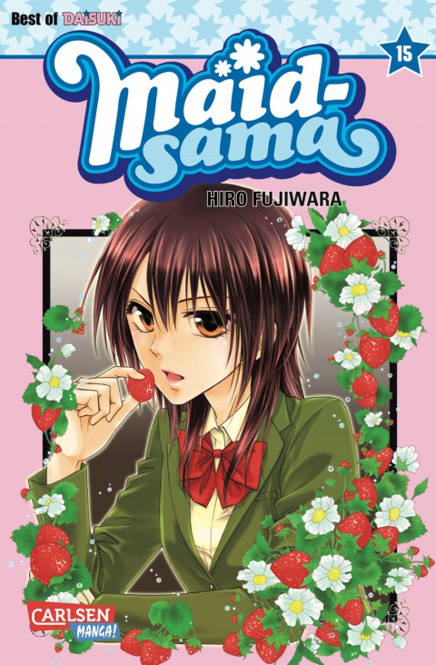 Maid-sama! - Band 15
