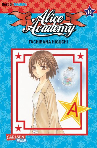 Alice Academy - Band 18