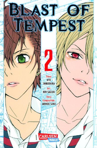 Blast of Tempest - Band 2