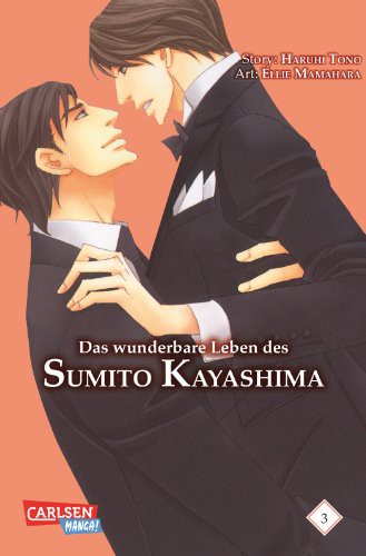 Das wunderbare Leben des Sumito Kayashima - Band 3