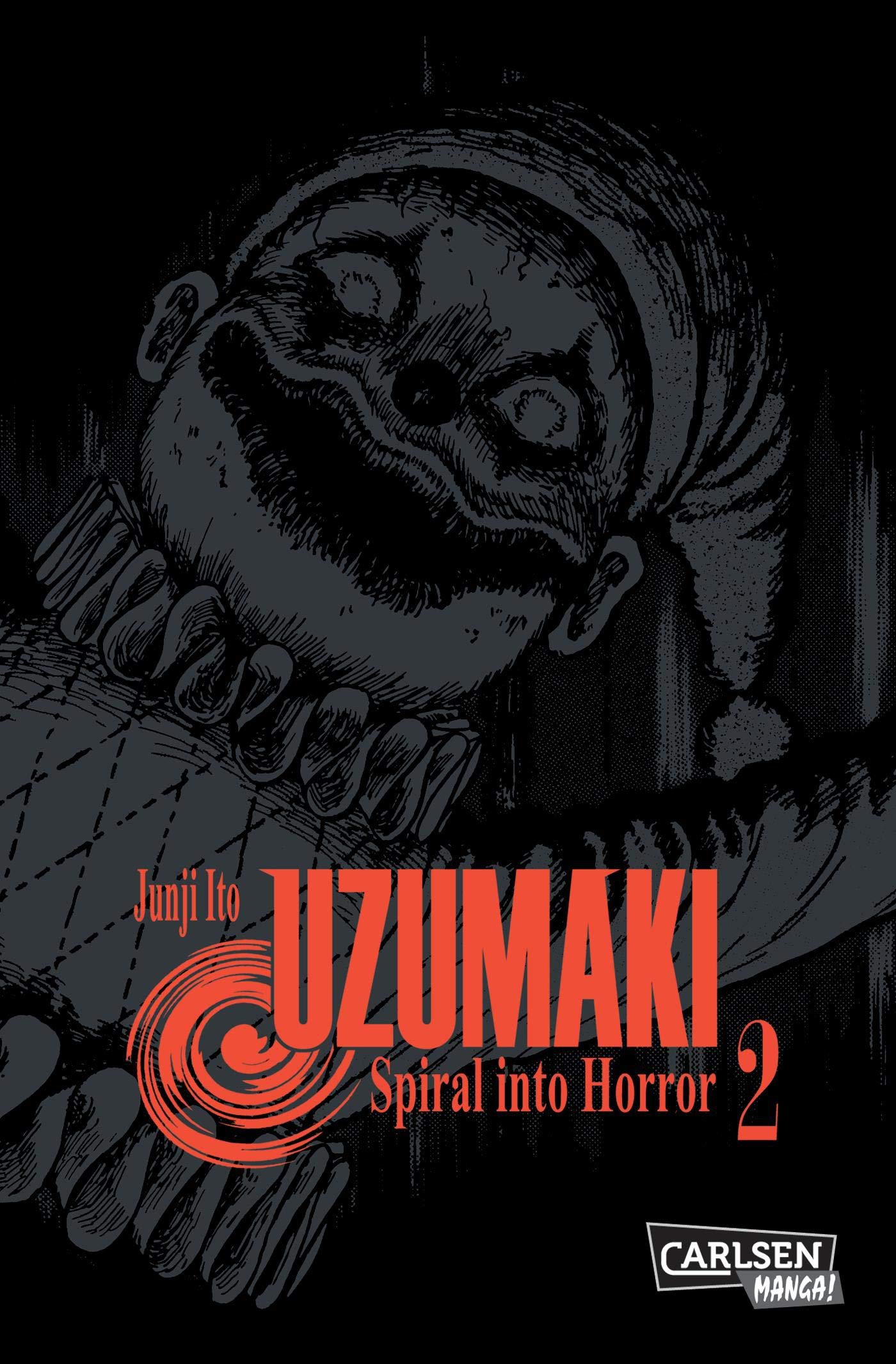 Uzumaki - Spiral into Horror - Band 2