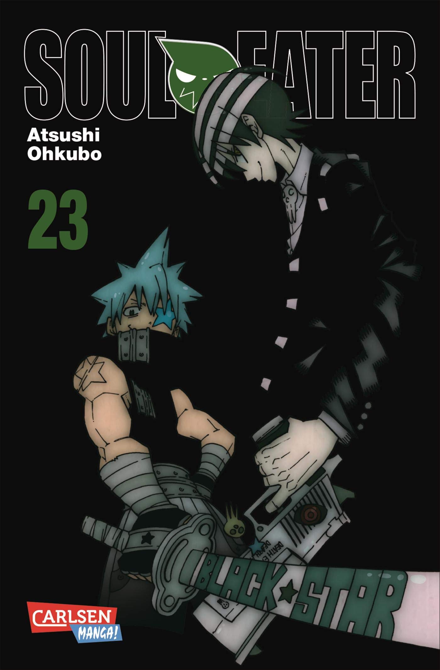 Soul Eater - Band 23