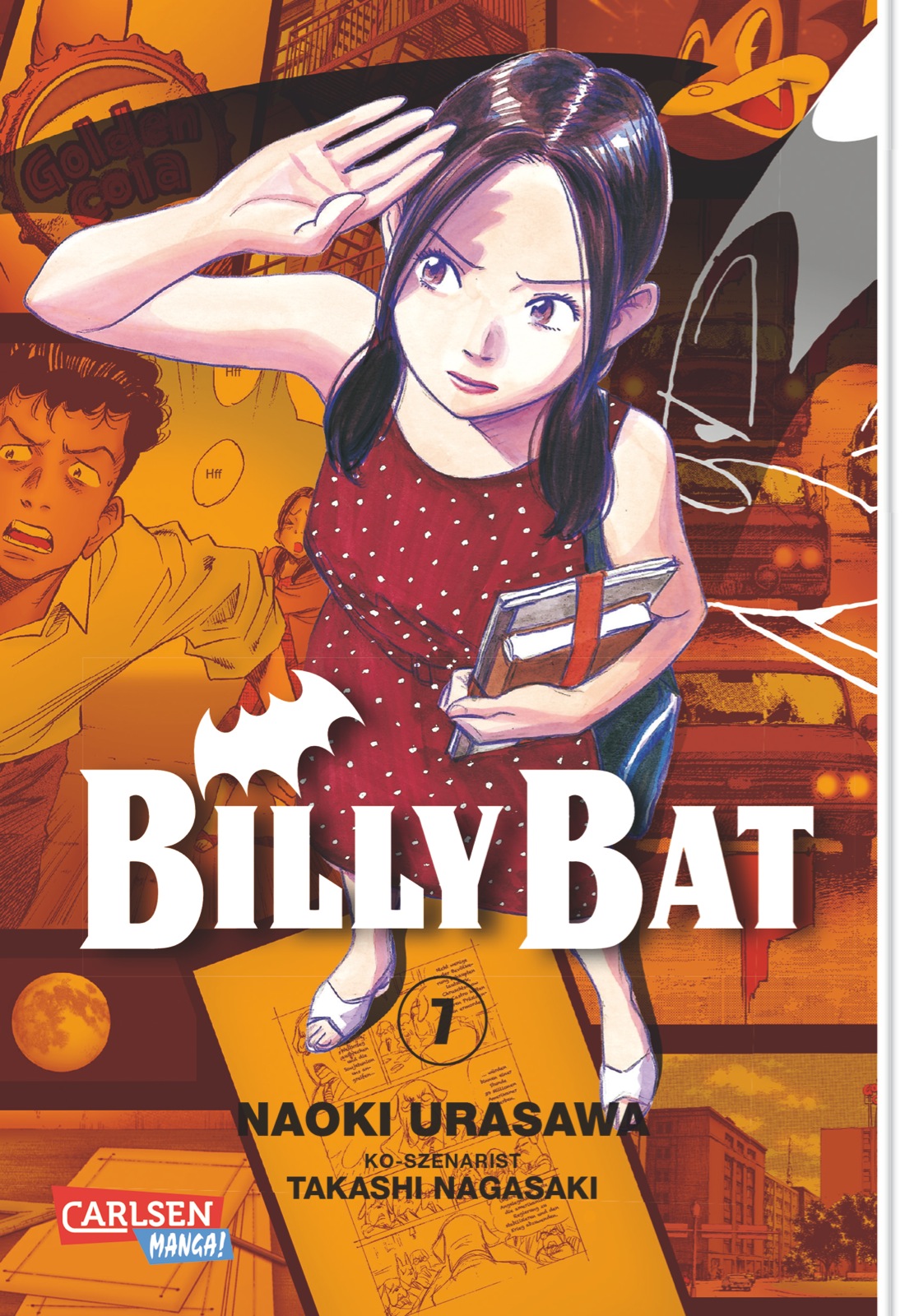Billy Bat - Band 7